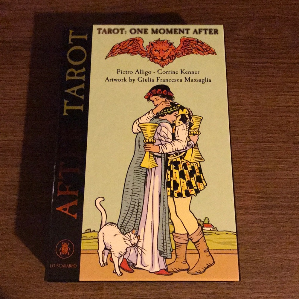 After Tarot by Lo Scarabeo (New)